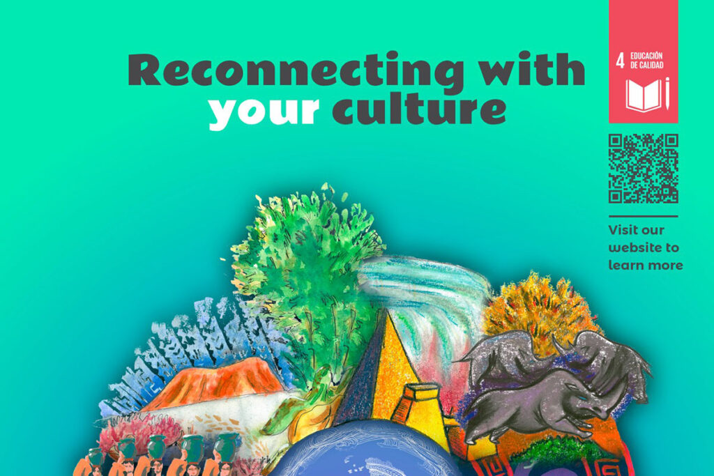 RECONNECTING WITH YOUR CULTURE 2021