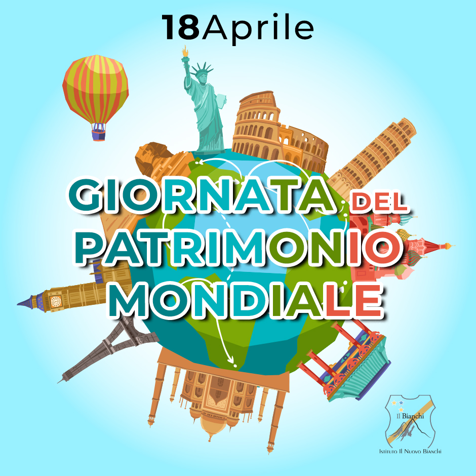 giornata del patrimonio mondiale