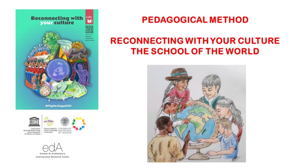 PEDAGOGICAL METHOD | RECONNECTING WITH YOUR CULTURE | THE SCHOOL OF THE WORLD