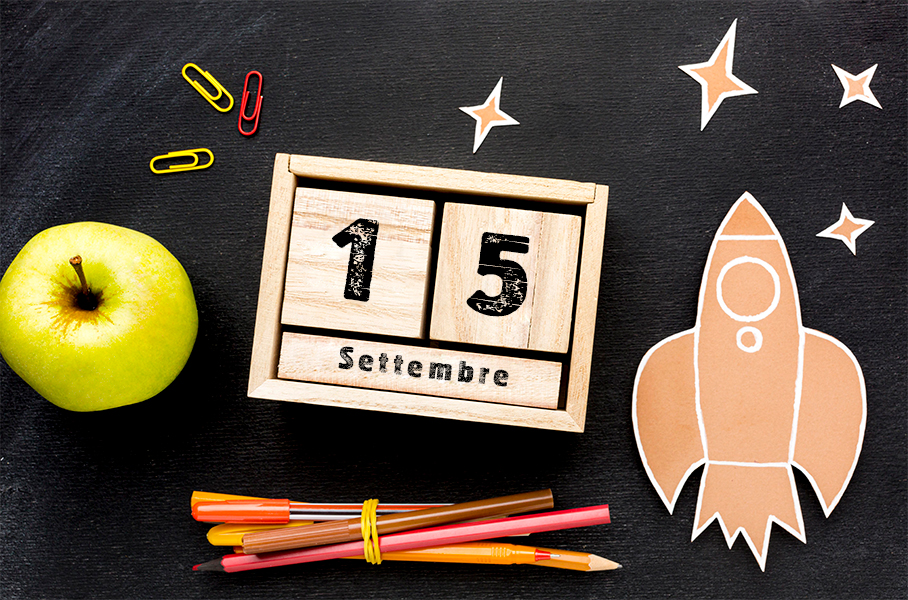 Calendario Scolastico 2021-2022