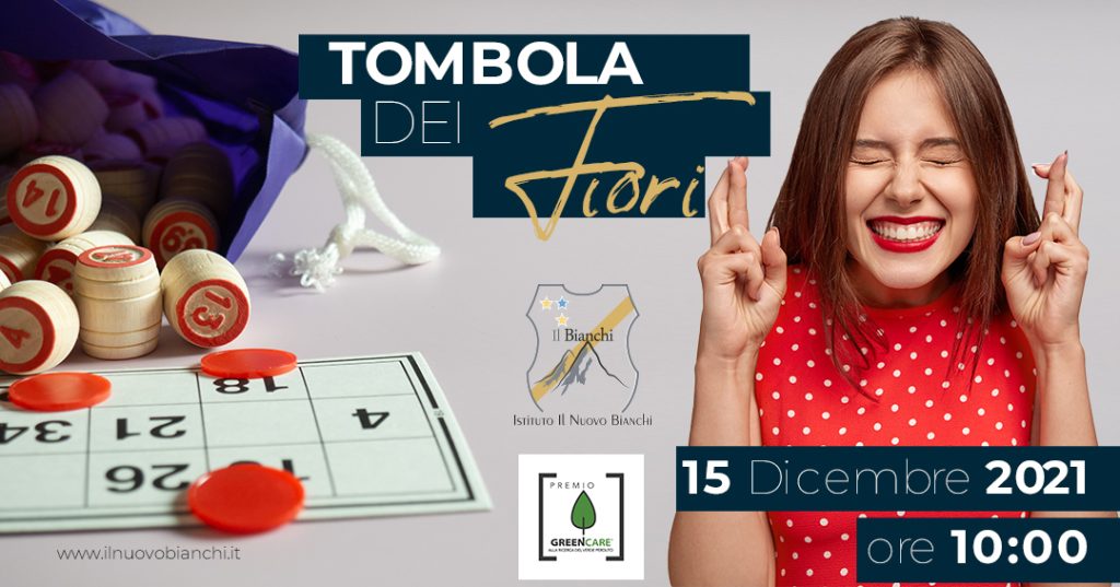 La Tombola dei Fiori