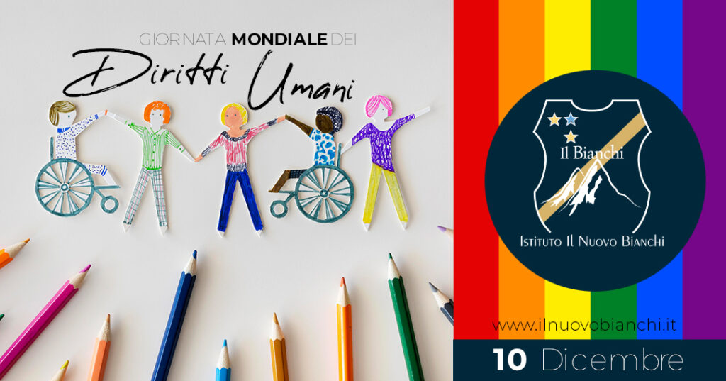 Giornata Mondiale dei Diritti Umani