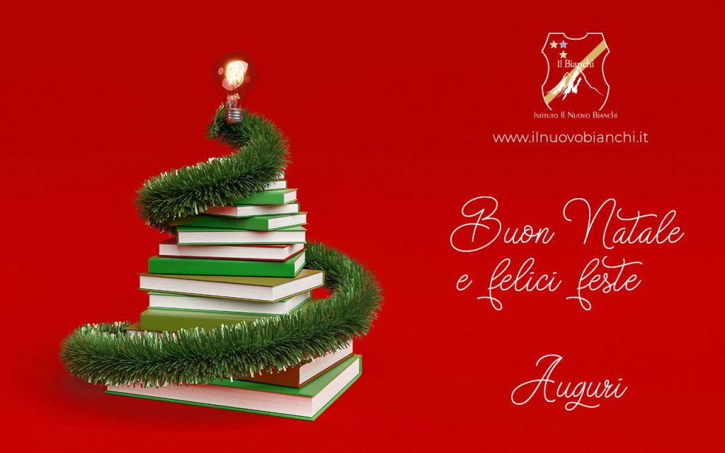 AUGURI E BUONE FESTE