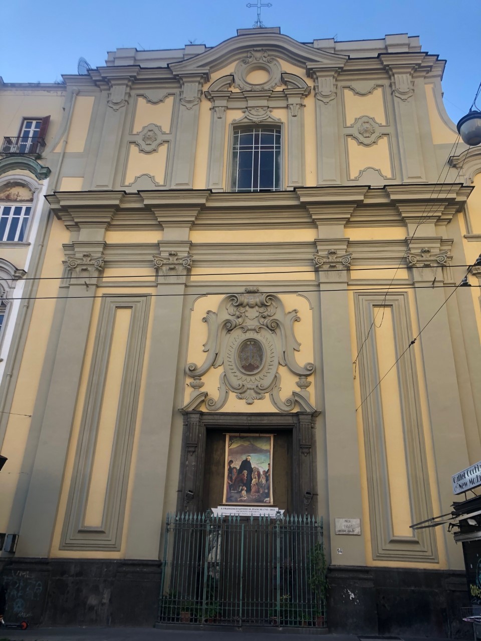 Chiesa dei Padri Barnabiti di S. Maria di Caravaggio