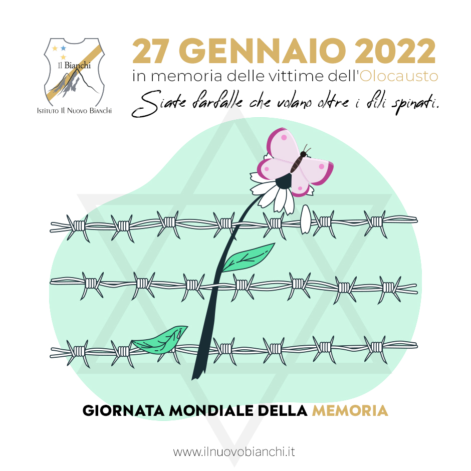 Giornata della Memoria 2022