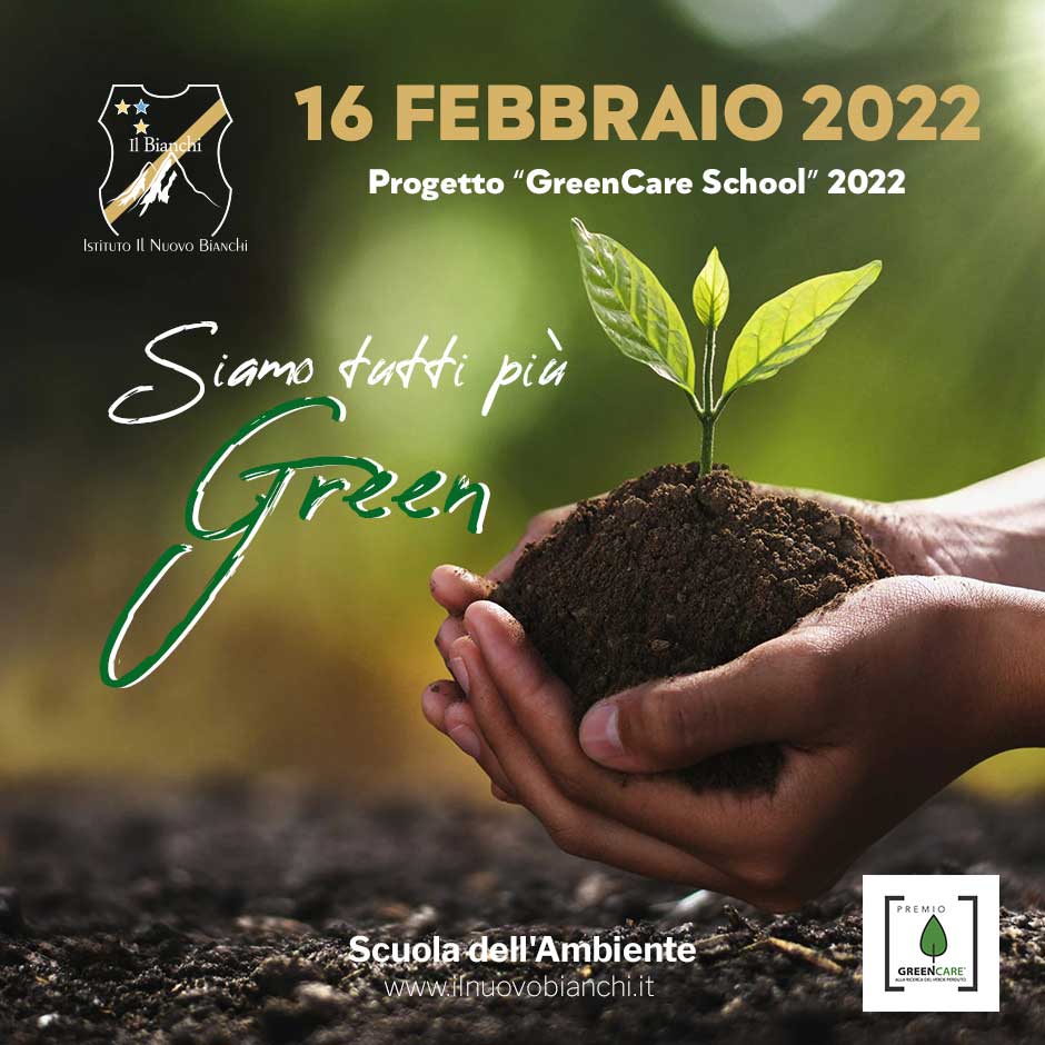 GreenCare School 2022