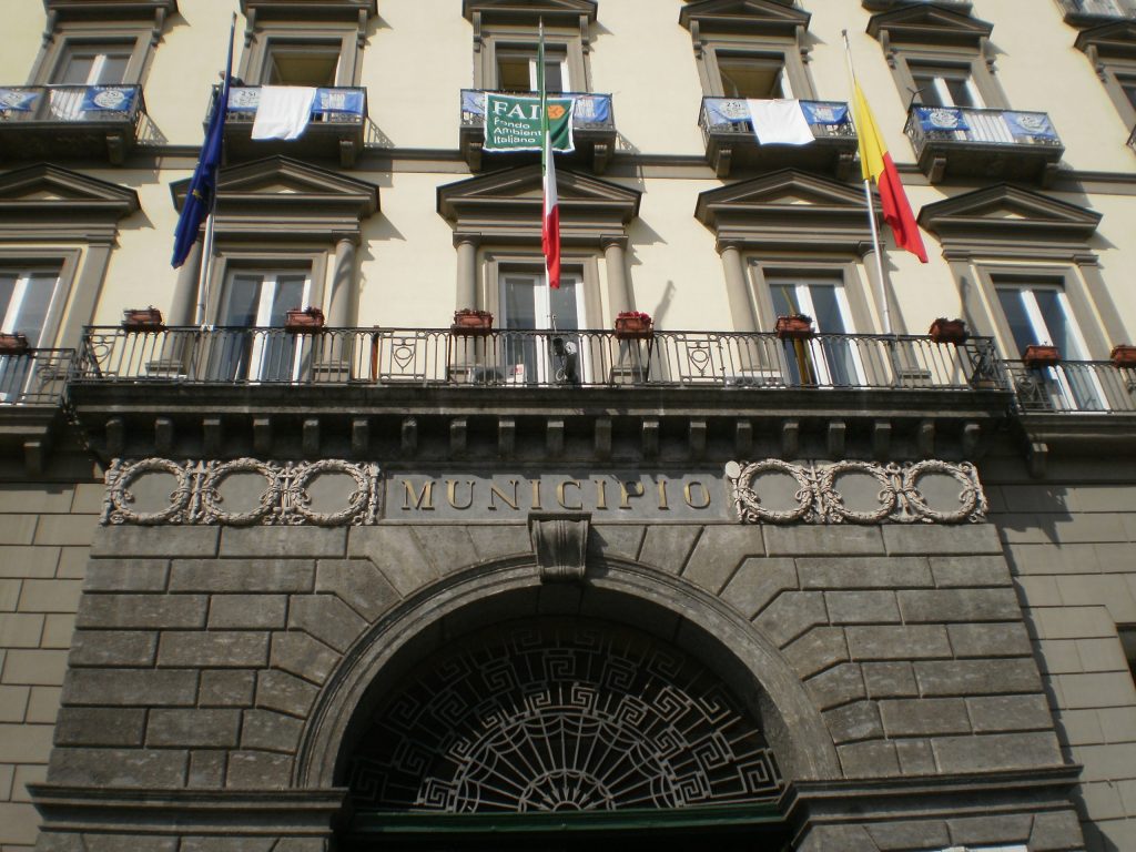 palazzo san giacomo