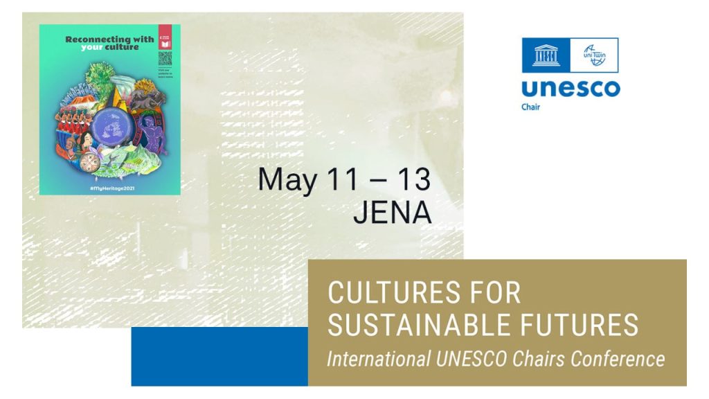 RWYC sarà a Jena al Congresso Internazionale dell'UNESCO