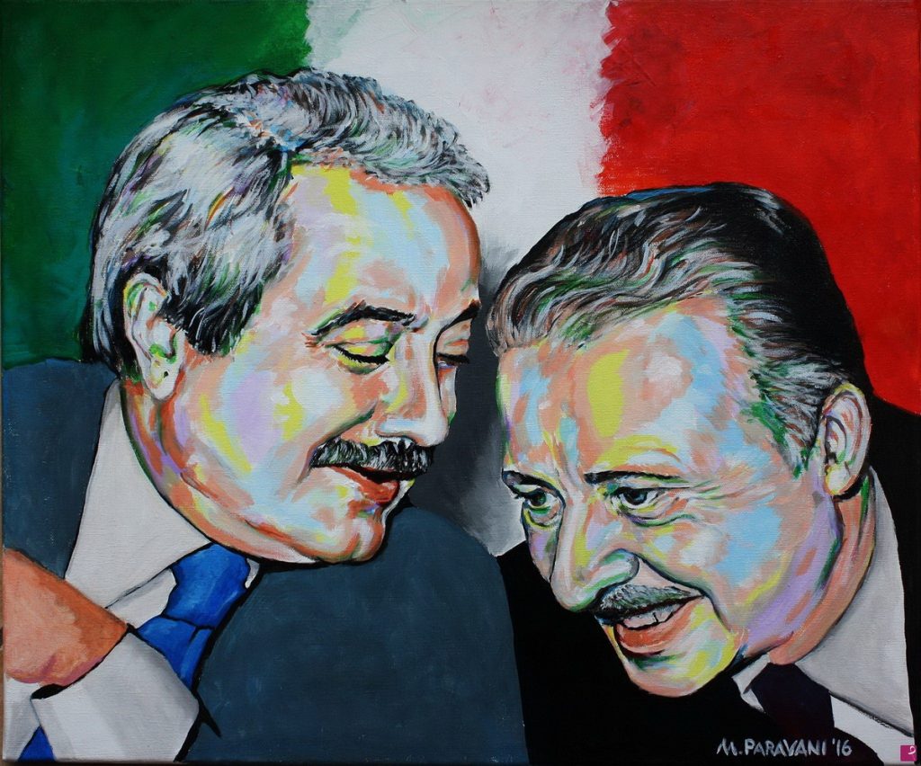 Falcone e Borsellino