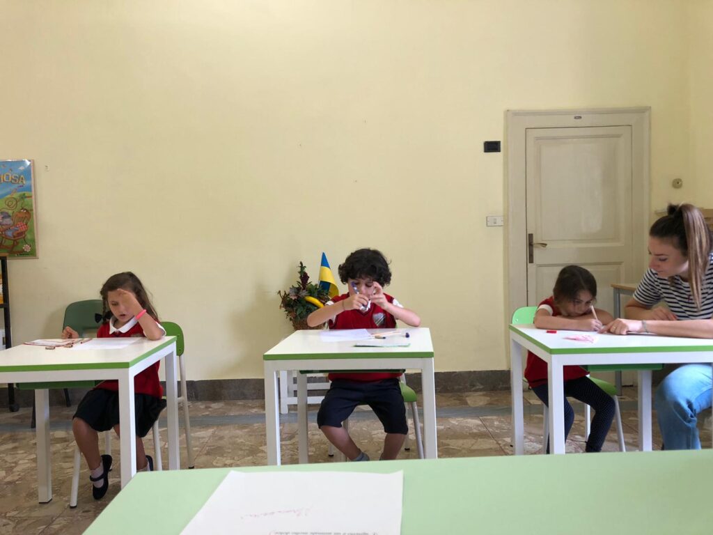 Esame di idoneità per il passaggio di seconda classe primaria