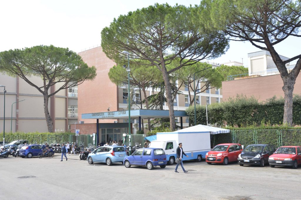 Dipartimento Ingegneria civile, edile e ambientale dell’Università Federico II presso la sede di Via Claudio 21