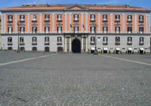 prefettura di napoli