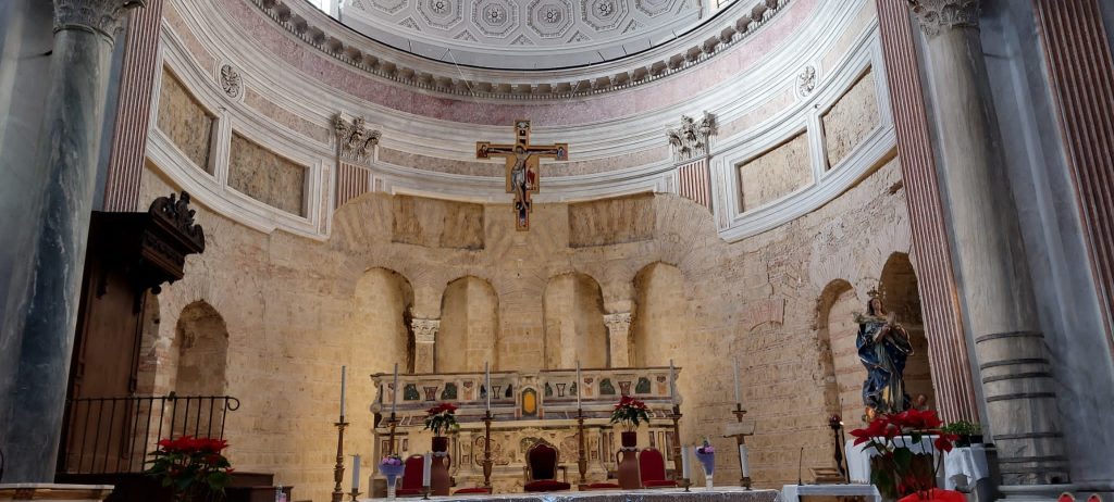 Basilica di S. Giovanni Maggiore