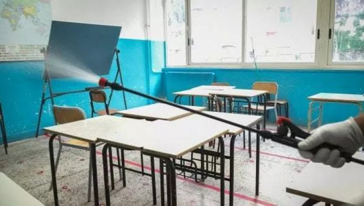 Progetto “Aria sana a scuola”