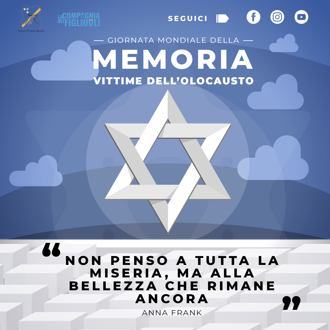 Giornata della Memoria 2023