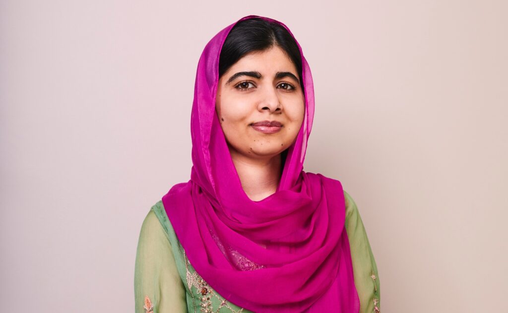 Malala Yousafzai