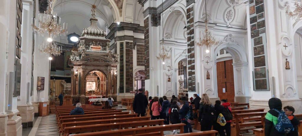 santuario Madonna dell'Arco