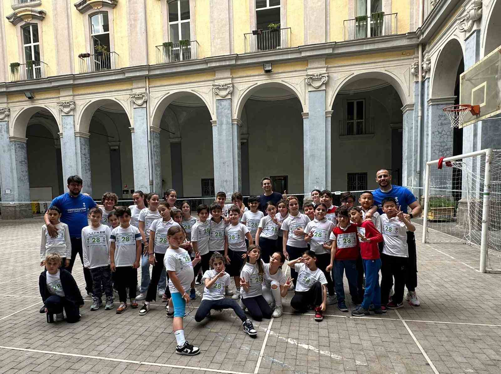 Corsa contro la fame 26 maggio 2023