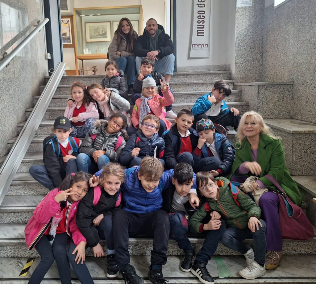 Museo del Mare – Terza A primaria