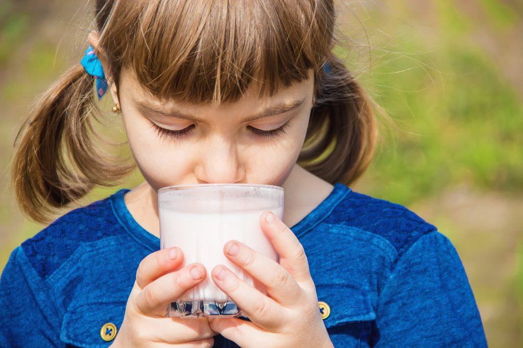 Programma “Latte nelle Scuole”