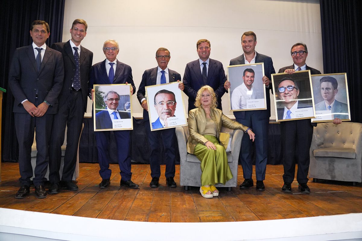 Cerimonia d'apertura a.s.2025/2026 Il Nuovo Bianchi