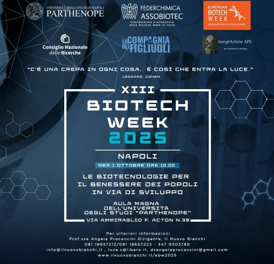 European Biotech week 2025