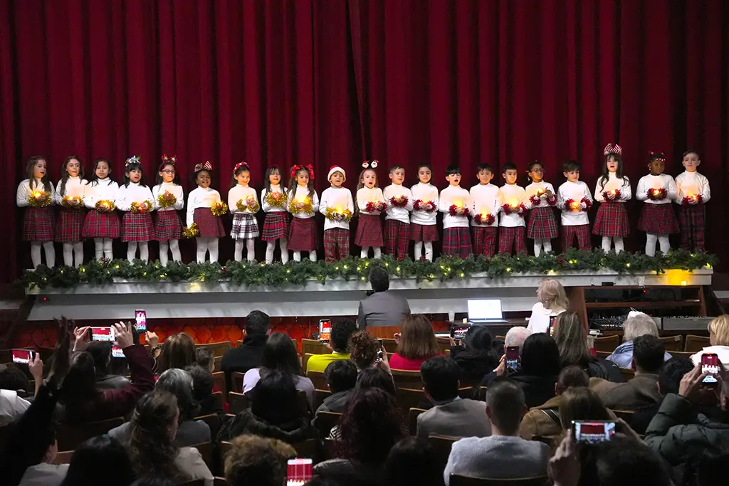 Recita di Natale 2025