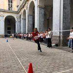 L'Istituto Il Nuovo Bianchi partecipa da anni alla esperienza solidale "Corsa contro la fame"