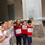 L'Istituto Il Nuovo Bianchi partecipa da anni alla esperienza solidale "Corsa contro la fame"