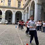 L'Istituto Il Nuovo Bianchi partecipa da anni alla esperienza solidale "Corsa contro la fame"