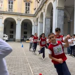 L'Istituto Il Nuovo Bianchi partecipa da anni alla esperienza solidale "Corsa contro la fame"