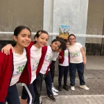L'Istituto Il Nuovo Bianchi partecipa da anni alla esperienza solidale "Corsa contro la fame"