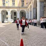 L'Istituto Il Nuovo Bianchi partecipa da anni alla esperienza solidale "Corsa contro la fame"