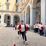 L'Istituto Il Nuovo Bianchi partecipa da anni alla esperienza solidale "Corsa contro la fame"