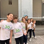 L'Istituto Il Nuovo Bianchi partecipa da anni alla esperienza solidale "Corsa contro la fame"