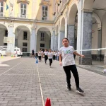 L'Istituto Il Nuovo Bianchi partecipa da anni alla esperienza solidale "Corsa contro la fame"