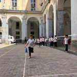 L'Istituto Il Nuovo Bianchi partecipa da anni alla esperienza solidale "Corsa contro la fame"