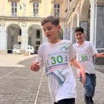 L'Istituto Il Nuovo Bianchi partecipa da anni alla esperienza solidale "Corsa contro la fame"