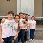 L'Istituto Il Nuovo Bianchi partecipa da anni alla esperienza solidale "Corsa contro la fame"