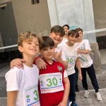 L'Istituto Il Nuovo Bianchi partecipa da anni alla esperienza solidale "Corsa contro la fame"