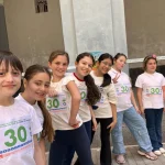 L'Istituto Il Nuovo Bianchi partecipa da anni alla esperienza solidale "Corsa contro la fame"