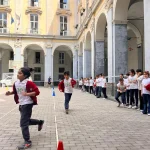 L'Istituto Il Nuovo Bianchi partecipa da anni alla esperienza solidale "Corsa contro la fame"
