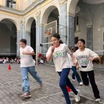 L'Istituto Il Nuovo Bianchi partecipa da anni alla esperienza solidale "Corsa contro la fame"