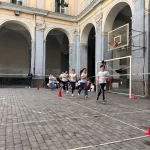 L'Istituto Il Nuovo Bianchi partecipa da anni alla esperienza solidale "Corsa contro la fame"