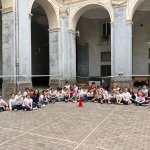 L'Istituto Il Nuovo Bianchi partecipa da anni alla esperienza solidale "Corsa contro la fame"