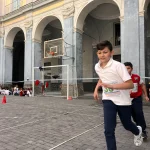 L'Istituto Il Nuovo Bianchi partecipa da anni alla esperienza solidale "Corsa contro la fame"