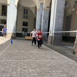 L'Istituto Il Nuovo Bianchi partecipa da anni alla esperienza solidale "Corsa contro la fame"