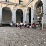 L'Istituto Il Nuovo Bianchi partecipa da anni alla esperienza solidale "Corsa contro la fame"