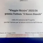 Progetto "Viaggio lib(e)ro 2026"