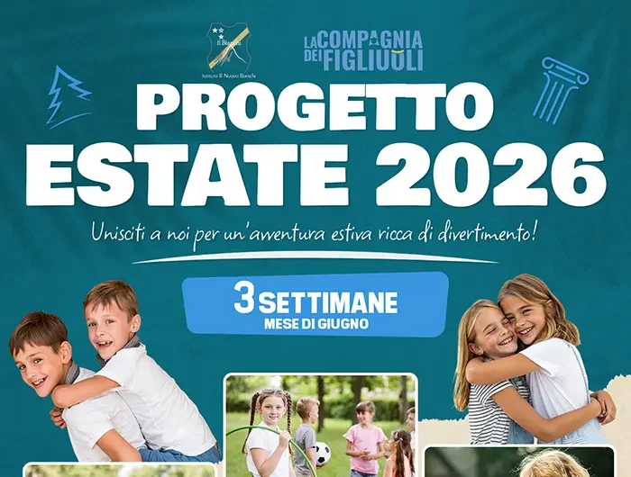Progetto Estete 2026
